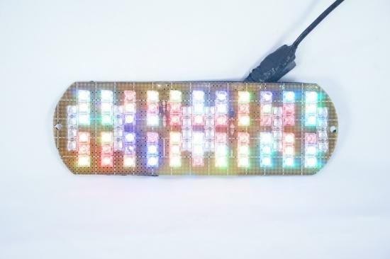 GT380／サンパチ ☆流星テールランプLEDユニット☆超爆光70発! GT380／サンパチ ☆流星テールランプLEDユニット☆超爆光70発