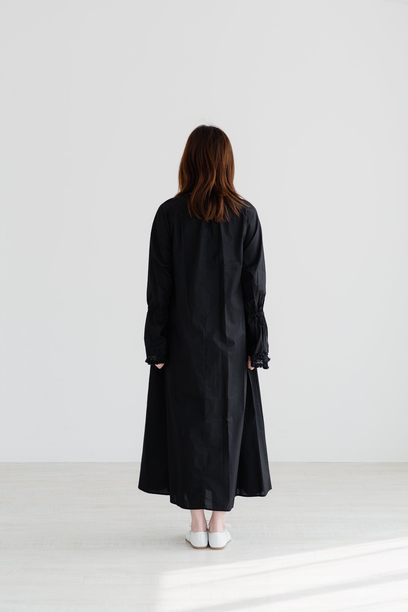 【SALE 20%オフ】KELEN (ケレン) | Fringe Maxi Dress 