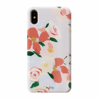 ڥͥݥ̵OUR HEIDAY | SPRING GARDEN PHONE CASE | iPhone XR