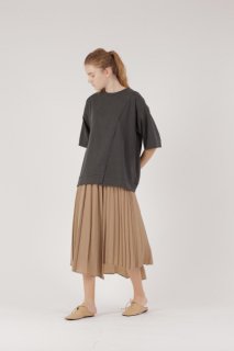 KELEN () | Step Pleats Skirt 