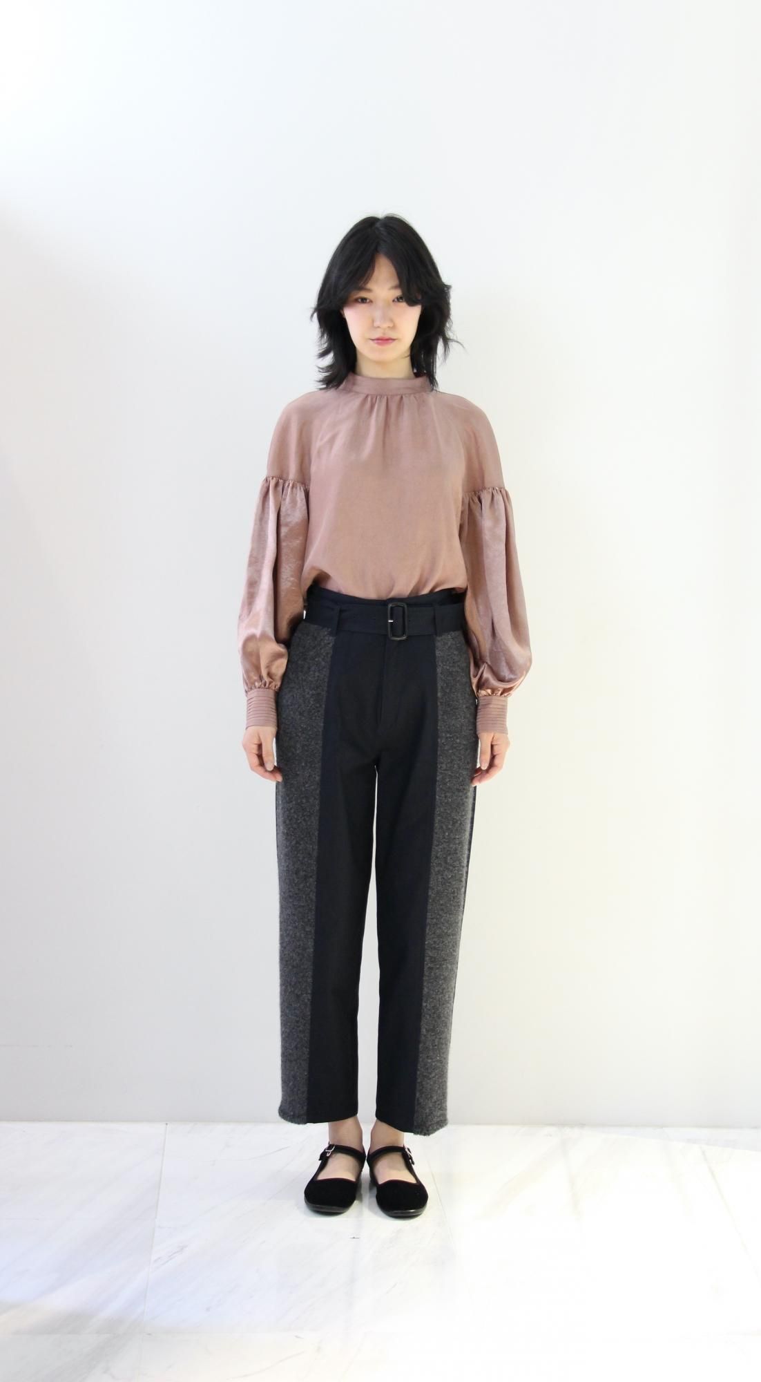 Rikolekt Coexist Straight Trousers Midnight ボトムス リコレクト パンツ シンプル おしゃれ Paper Birds ペーパーバーズ レディース アパレル オンラインショップ Rikolekt Coexist Straight Trousers Midnight ボトムス リコレクト パンツ シンプル おしゃれ Paper Birds ペーパーバーズ レディース アパレル オンラインショップ