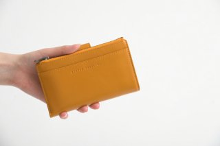 STATUS ANXIETY | OUTSIDER WALLET (tan) | ѥȥåȡں ǥ