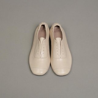 VOLARE (ヴォラーレ) | Leather Flat Shoes 