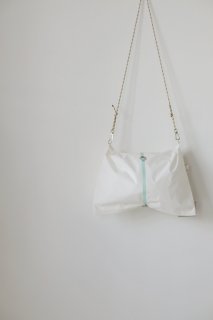 sneeuw (スニュウ) | リップストップバッグ (white) | 送料無料 バッグ 鞄 ショルダーバッグ