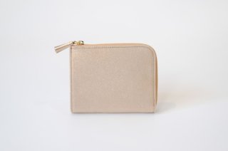 POMTATA (ݥ󥿥) | HAK L Zip Short Wallet (copper) |  硼ȥåȹ 쥶