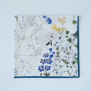 ASEEDONCLOUD | Handkerchiefh (Pressed Flower) | ϥ󥫥 ϥ󥫥 ɥ󥯥饦  ե 