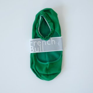 French Bull (フレンチブル) | ストラップカバー (green) | 靴下 ソックス 可愛い