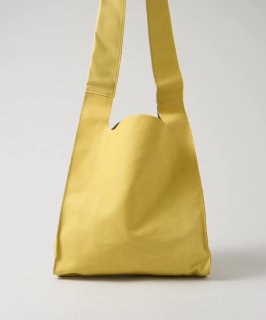 REN | ハリー・レジブクロショルダー (yellow) | バッグ 送料無料 レン シンプル おしゃれ カジュアル