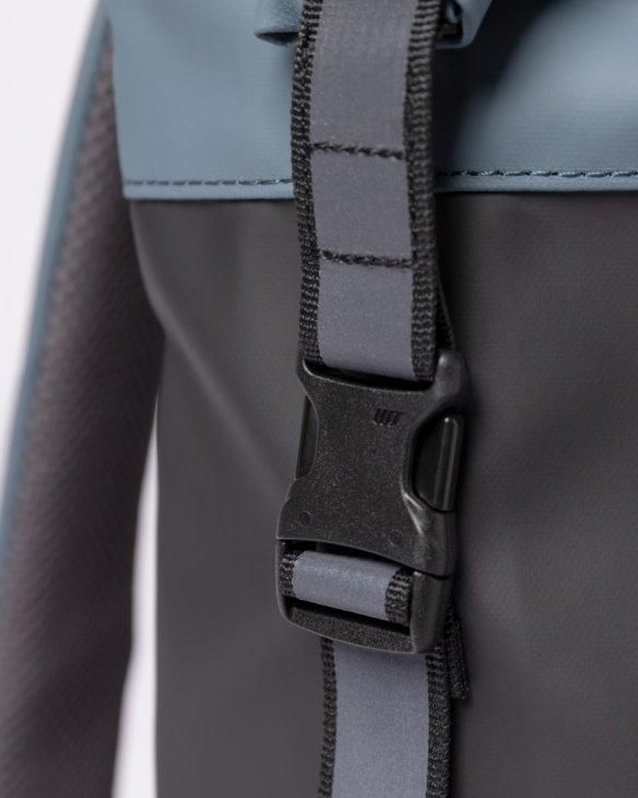 SANDQVIST サンドクヴィスト KONRAD blue/black 送料無料