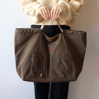 CLEDRAN (ɥ) | LUMI BIG TOTE (olive) | ̵ Хå ȡȥХå