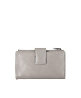 STATUS ANXIETY | OUTSIDER WALLET (light gray) | ѥȥåȡں ǥ