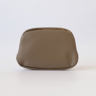 CLEDRAN (ɥ) | SOU FLAT PURSE WALLET (taupe) | ̵  å