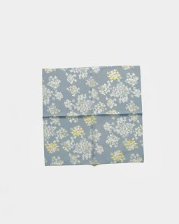 otsukiyumi | Handkerchief Caraway (blue gray) | ϥ󥫥   ե Ф