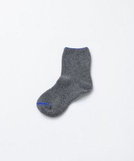 TRICOTE (トリコテ) | カラータオルソックス (blue) | 靴下 お洒落 シンプル