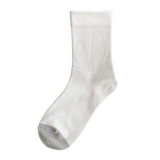 Homie (ۥߡ) | Cotton Bicolor socks (off) |  å İ ޯ