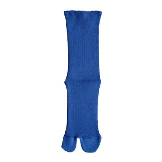 Homie (ۥߡ) | Cotton Rib Tabi Socks (blue) |  å İ ޯ
