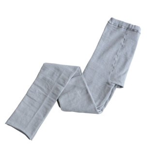 Homie (ۥߡ) | Cotton Linen Fit Leggings (light gray) | 쥮 ץ ޯ