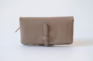 CLEDRAN (ɥ) | ADORE WALLET L (gray) |   å