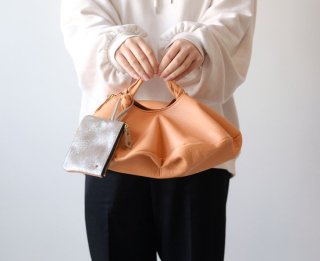 POMTATA (ݥ󥿥) | ENVAN TOTE S (bright orange) | ȡȥХå 񻺥쥶 ץ 襤 