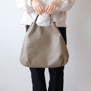 blancle (ブランクレ) | TRILL TRIANGLE TOTE (taupe) | 送料無料 トートバッグ 鞄