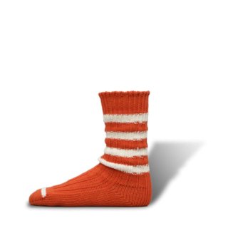 decka x M.A.P. | Heavyweight Socks / Stripes (orange) |   å