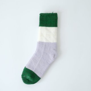 ASEEDONCLOUD | seasonal socks (green) | å  ۿ ɥ󥯥饦 