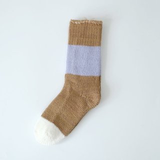 ASEEDONCLOUD | seasonal socks (brown) | å  ۿ ɥ󥯥饦 