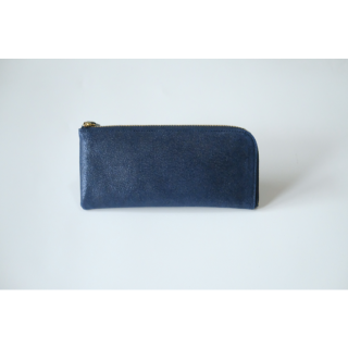 POMTATA (ݥ󥿥) | HAK long wallet fw23 COL (n.blu) |  󥰥å
