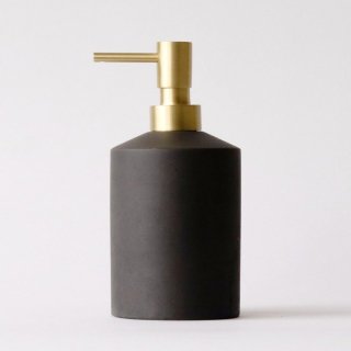 MOHEIM | SOAP DISPENSER  (black / brass) | ݥ Х  