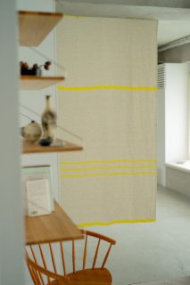 SALE 10%աLAPUAN KANKURIT (ץ󥫥󥯥) | USVA towel 95x180cm (linen yellow) |  ޥ桼 ̲ ƥꥢ