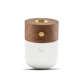 Gingko Design (󥳡ǥ) | Smart Diffuser Lampnatural (walnut wood) | ǥե塼 ޥå ޥݥå ƥꥢ