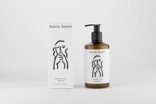 Austin Austin | palmarosa & vetiver hand soap 300ml | ϥɥס