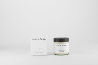 Austin Austin | neroli & petitgrain body cream 120ml åܥǥ꡼ࡡե