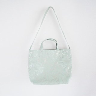 SALE 20%աcanako inoue | garden / usual Shoulder bag (light green) | Хå ޯ Хå