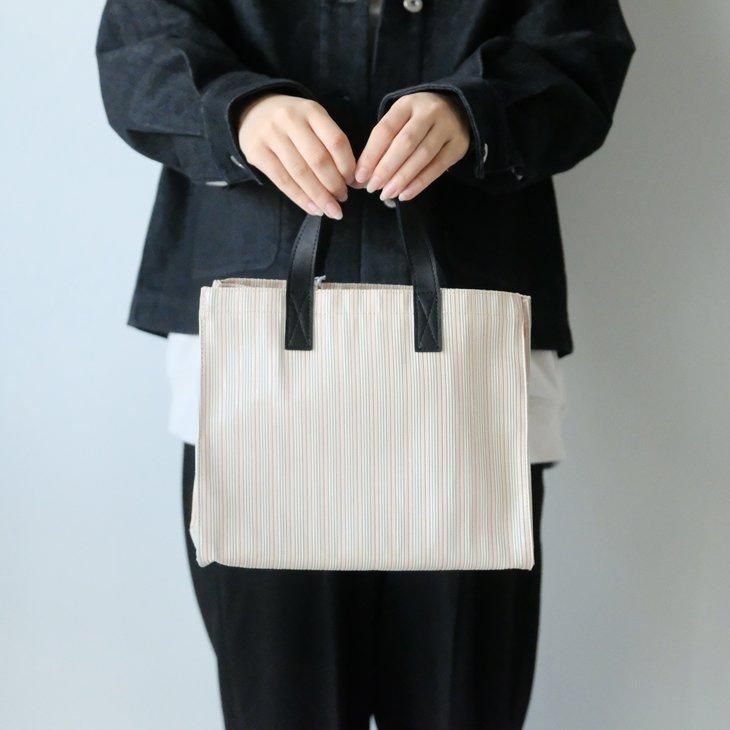 MAISON CANVVAS (メゾンキャンバス) エシカル革生地TOTE (PIM MIX) トートバッグ 革生地 エシカル お洒落