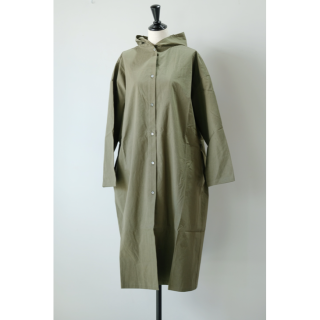 SALE 10%աDIARIES (꡼) | HIGH COUNT COTTON TWILL SHIRTS ONEPIECE PAPKA  (khaki) |   ޯ