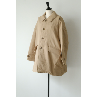 SALE 20%աmiffew (ߥե塼) | BAL COLLAR OVER DOWN COAT (beige) size 2 |    ץ ޯ