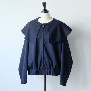 euphoric (桼եå) |  Big Collar Jacket (navy) |  㥱å  ̵  ޯ