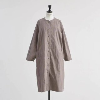 HEAVENLY (إ֥꡼) | COTTON NYLON DUMP TRIMMING COAT (gray) | ̵    ץ