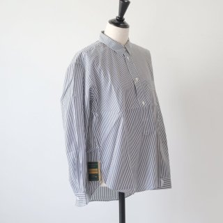 ASEEDONCLOUD | Handwerker | HW pull-on shirt  (black) XS size | ȥ饤 ȥåץ   