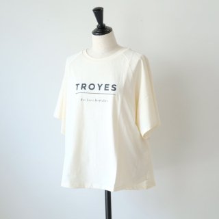 SALE 20%աPont de Chalons (ݥǥ) | TROYES-ȥ (offblack) |  T ȥåץ 