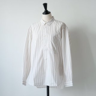 ASEEDONCLOUD | Handwerker | HW pull-on shirt (off white) S size |  ȥåץ  ץ ޯ