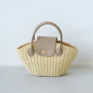 CLEDRAN (ɥ) | PAPER FLAP TOTE  | ̵ ȡȥХå  