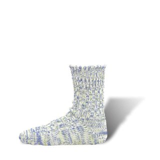 decka x BRU NA BOINNE | Heavyweight Socks (blue) |   å ǥ ץ