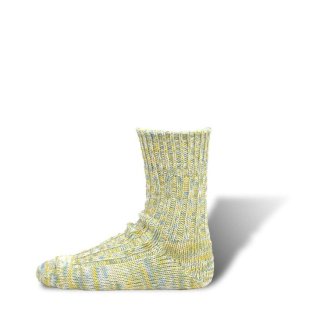 decka x BRU NA BOINNE | Heavyweight Socks (yellow) |   å ǥ ץ