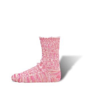 decka x BRU NA BOINNE | Heavyweight Socks (pink) |   å ǥ ץ