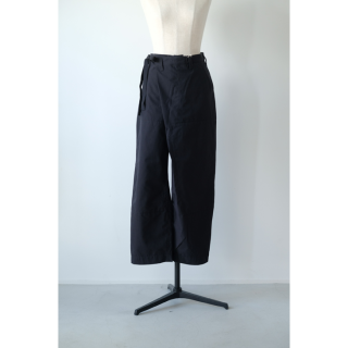 ASEEDONCLOUD | Handwerker | blacksmith trouser (black) |  ̵ ץ ޯ