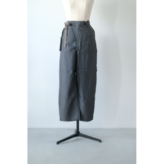 ASEEDONCLOUD | Handwerker | blacksmith trouser (dark gray) |  ̵ ץ ޯ