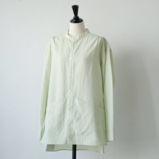 ASEEDONCLOUD | Handwerker | light coat (pale green) S size |    ץ ޯ