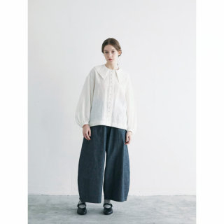 MAGALI | ͥѥԥ󥫥顼֥饦 (off white) | ȥåץ ޥ 